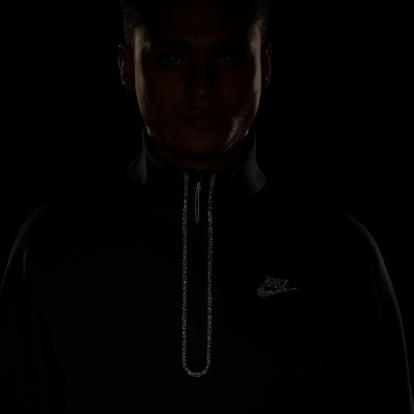 Nike Revival Tech Fleece Half-Zip - Picture 3 of 5